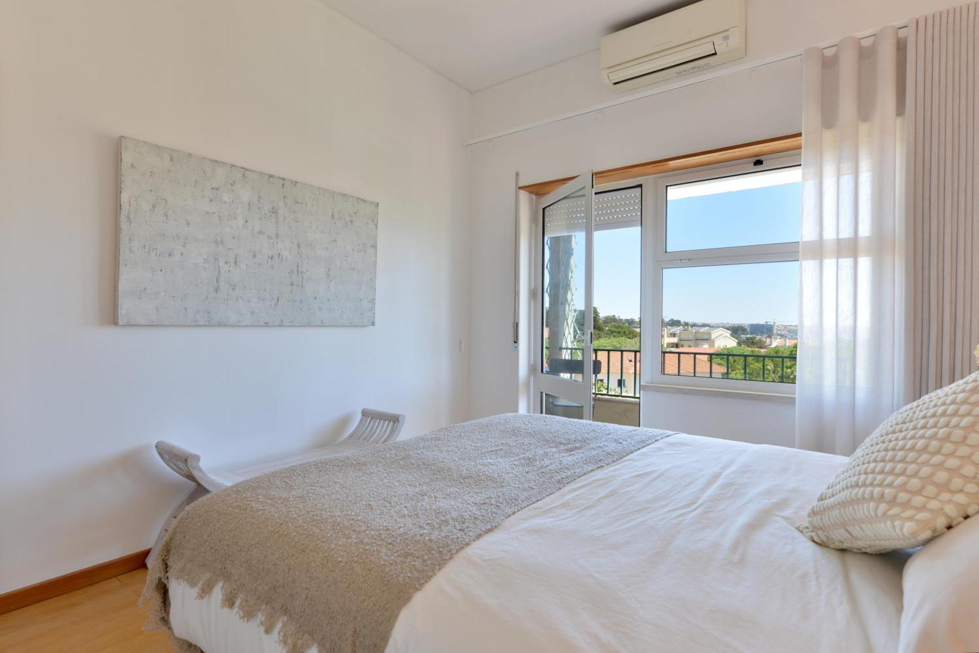 Cascais Sea View Apartment Ngoại thất bức ảnh