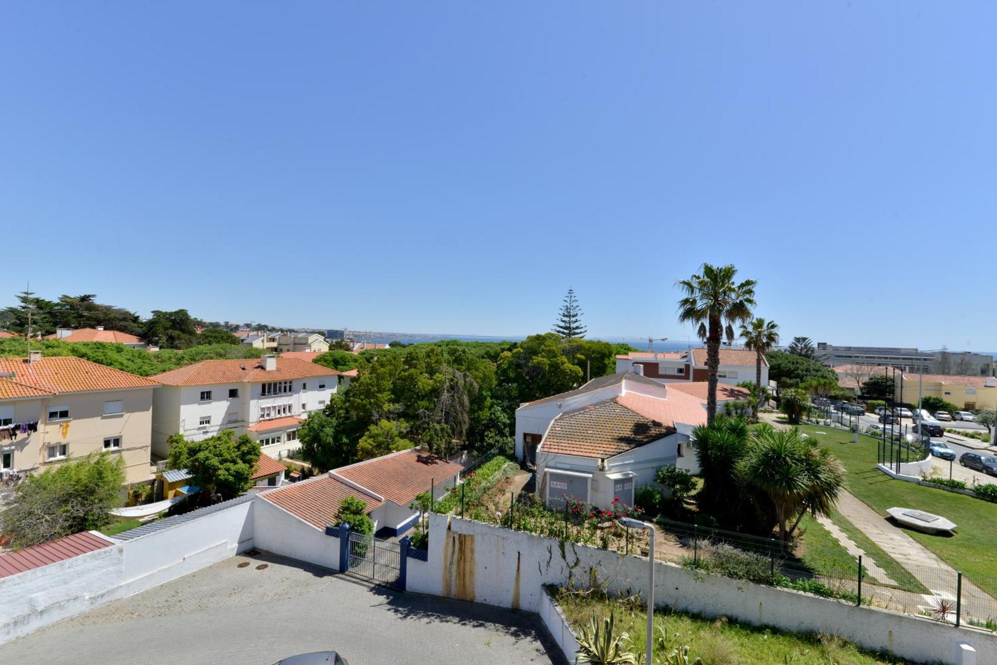 Cascais Sea View Apartment Ngoại thất bức ảnh