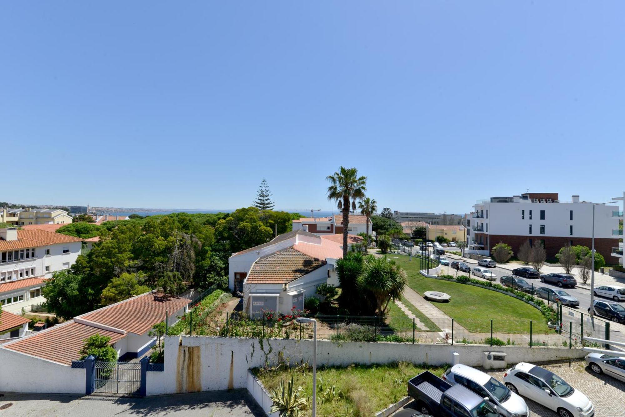 Cascais Sea View Apartment Ngoại thất bức ảnh