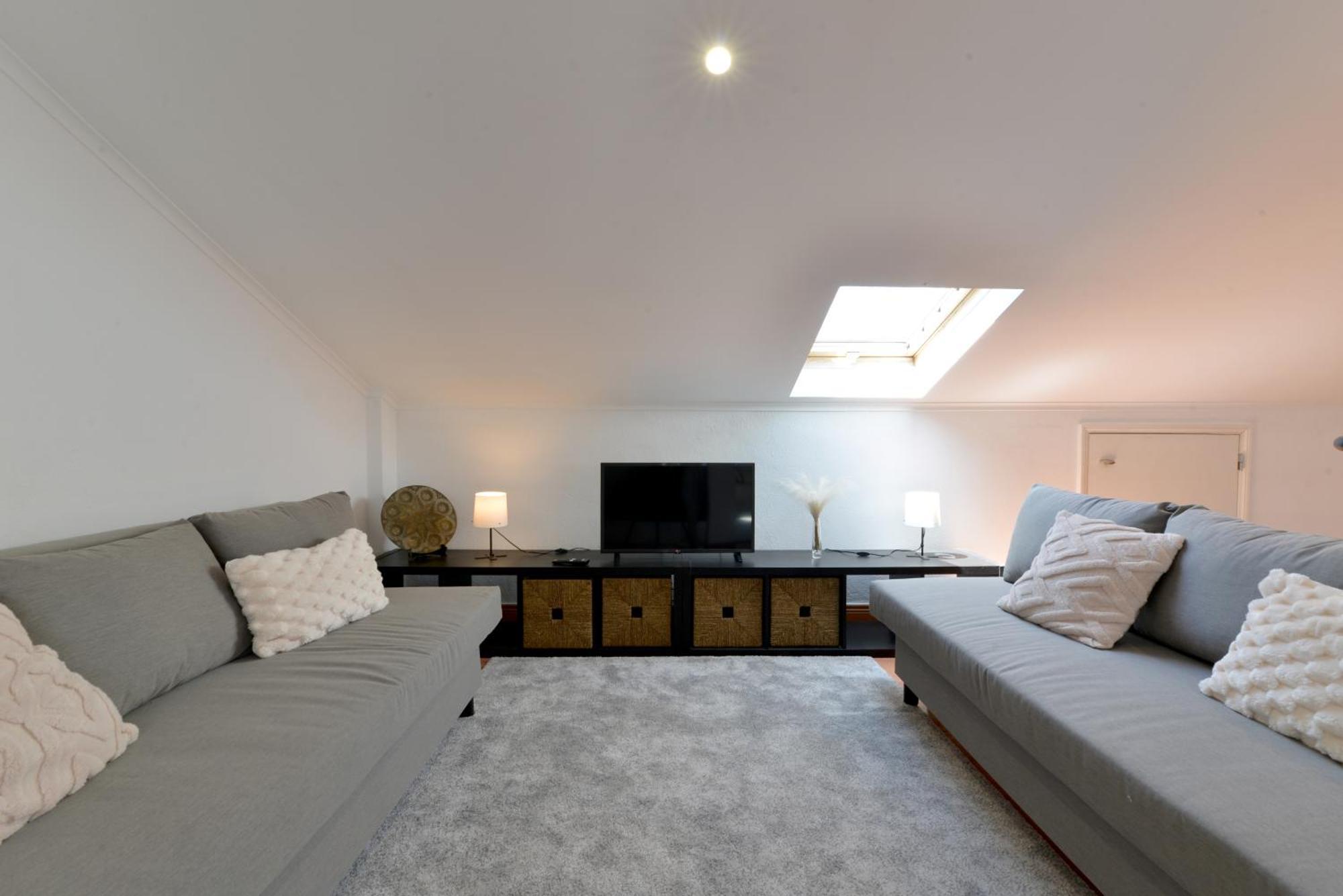 Cascais Sea View Apartment Ngoại thất bức ảnh
