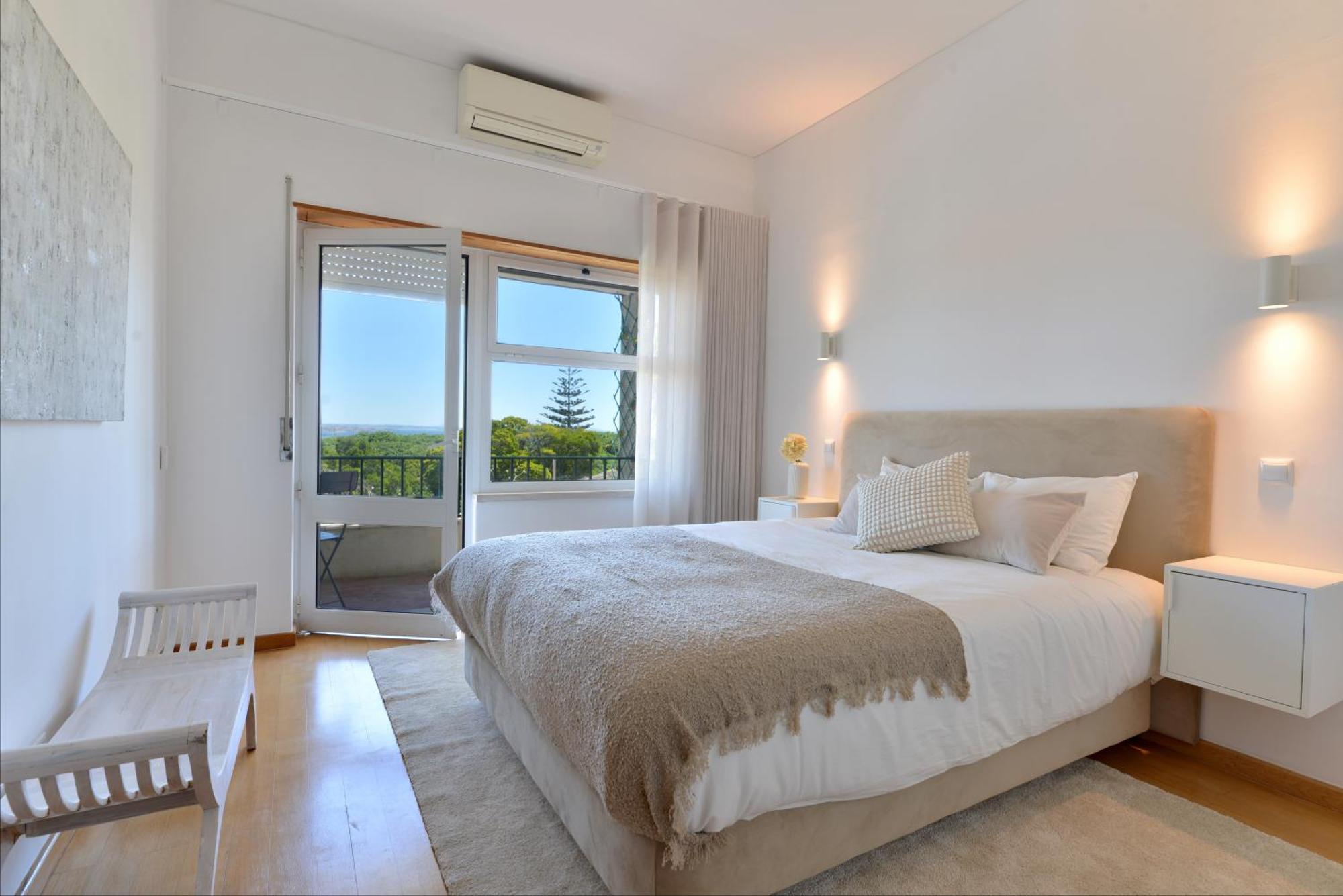 Cascais Sea View Apartment Ngoại thất bức ảnh