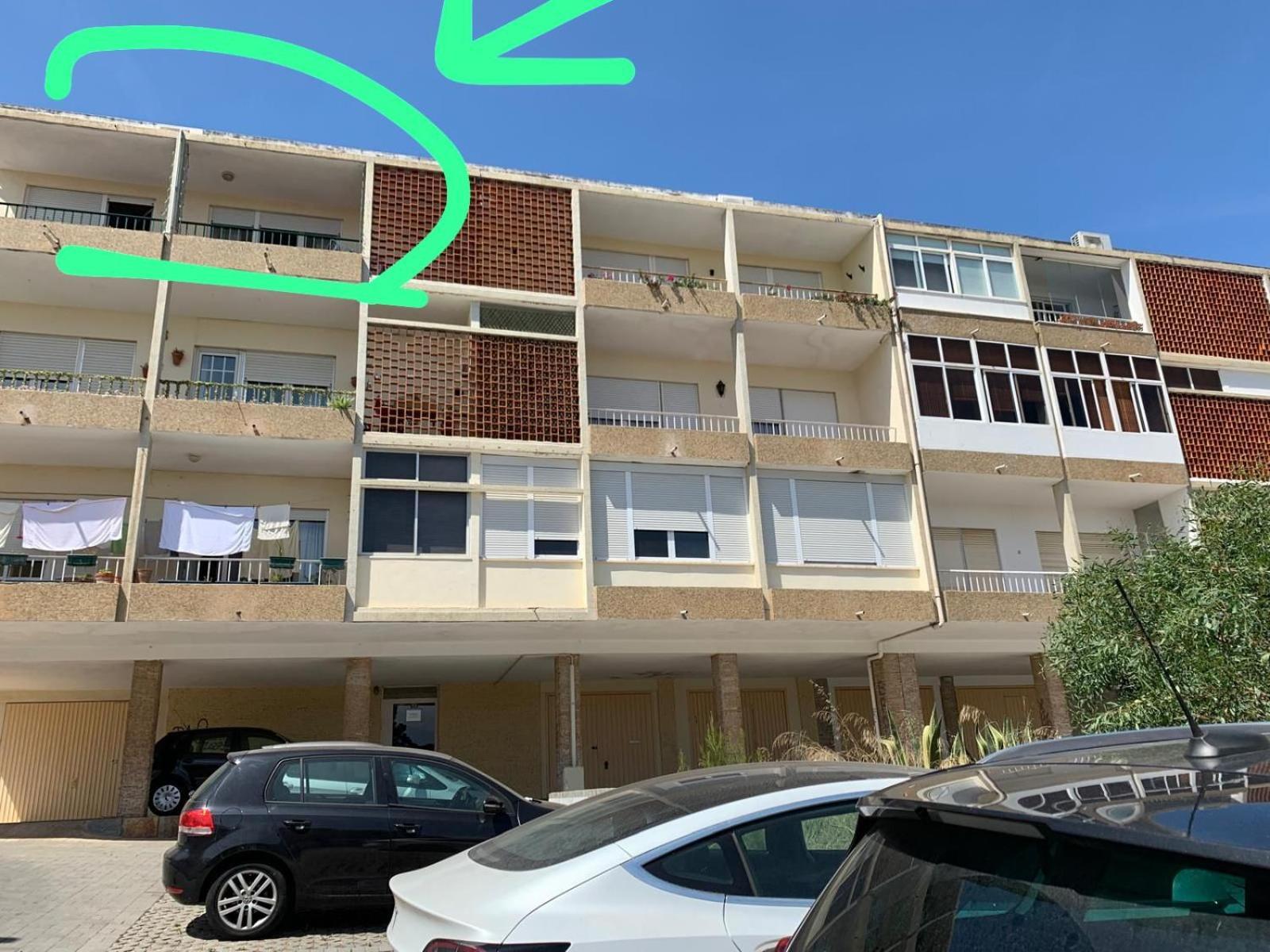 Cascais Sea View Apartment Ngoại thất bức ảnh
